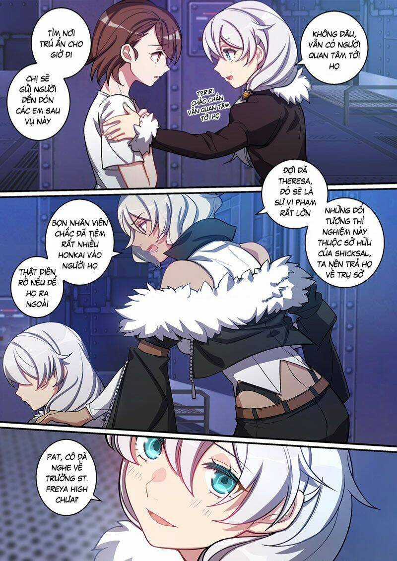 2Nd Eruption Chapter 2 trang 6