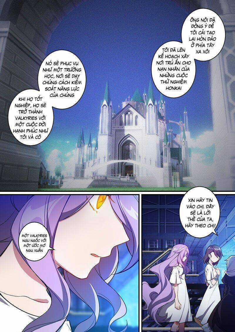 2Nd Eruption Chapter 2 trang 7