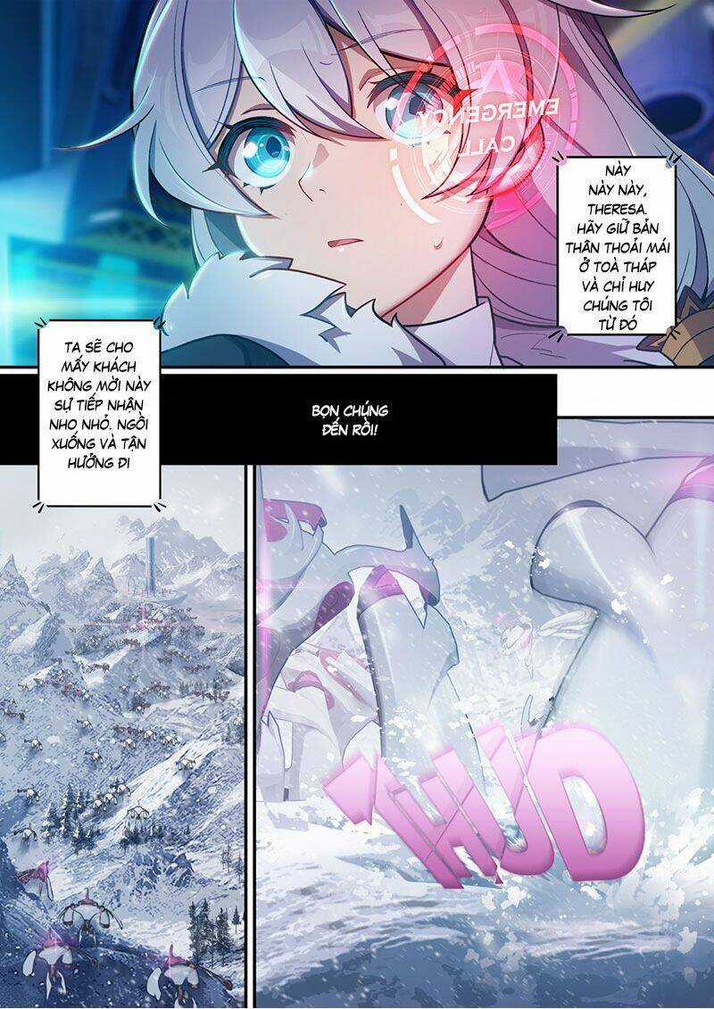 2Nd Eruption Chapter 3 trang 11