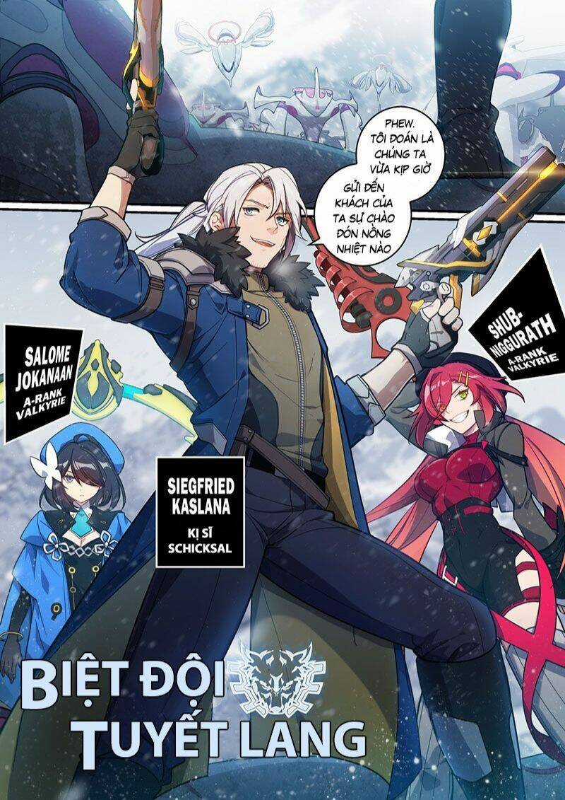 2Nd Eruption Chapter 3 trang 12