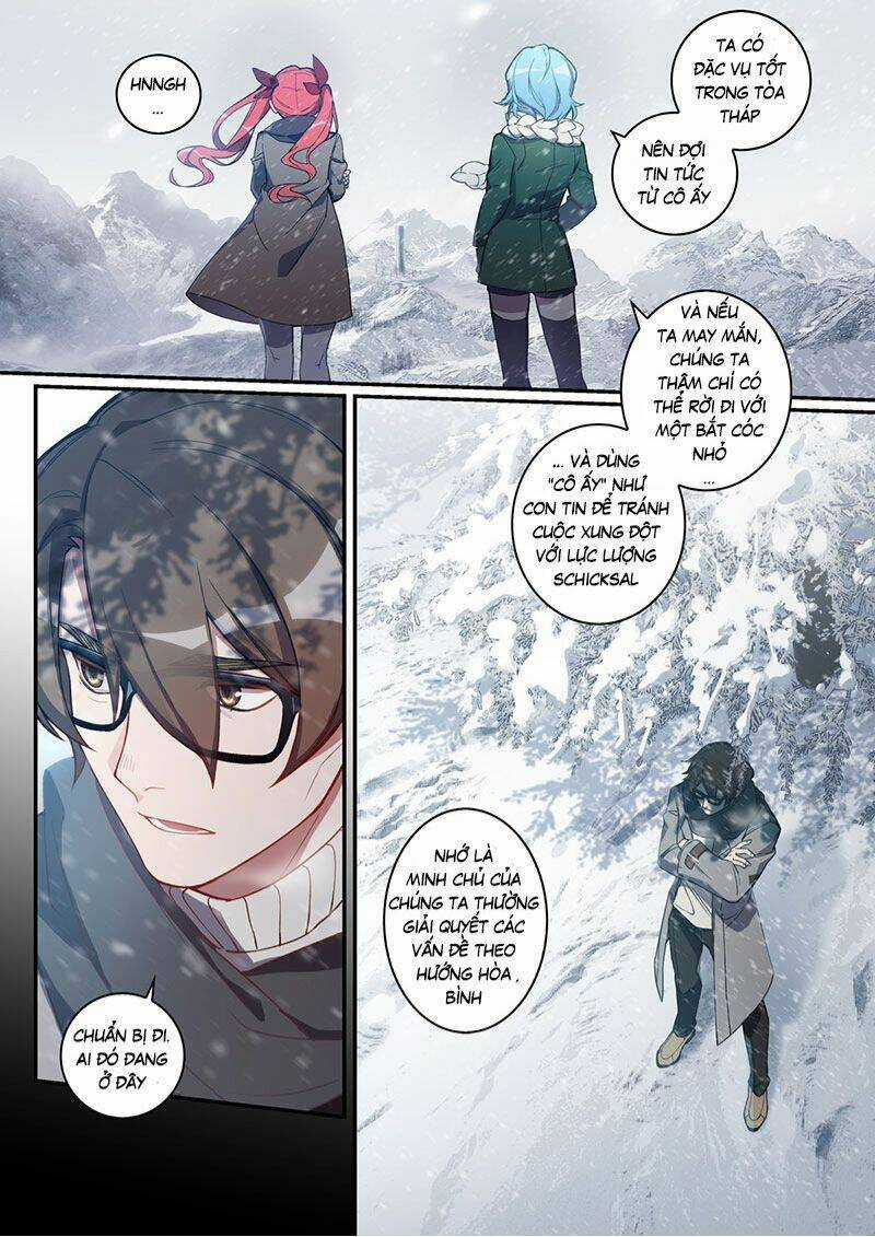 2Nd Eruption Chapter 3 trang 3