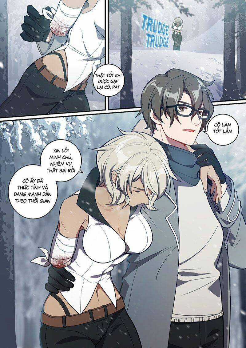 2Nd Eruption Chapter 3 trang 4