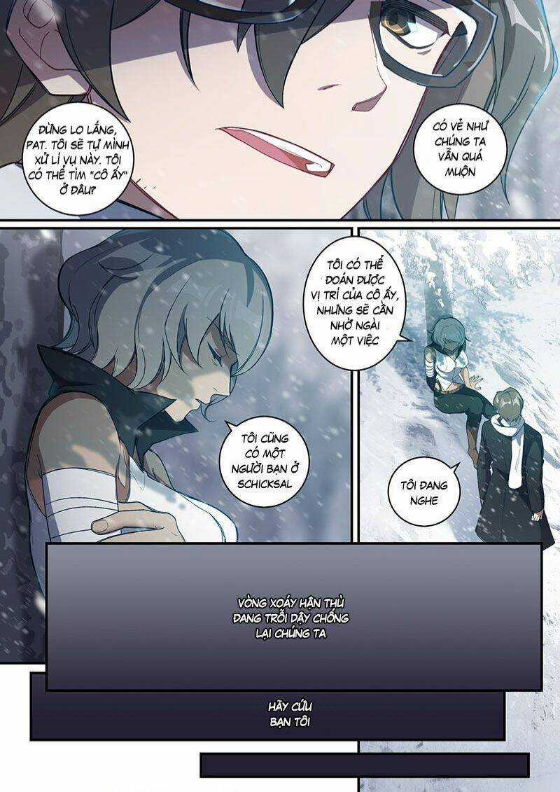 2Nd Eruption Chapter 3 trang 5