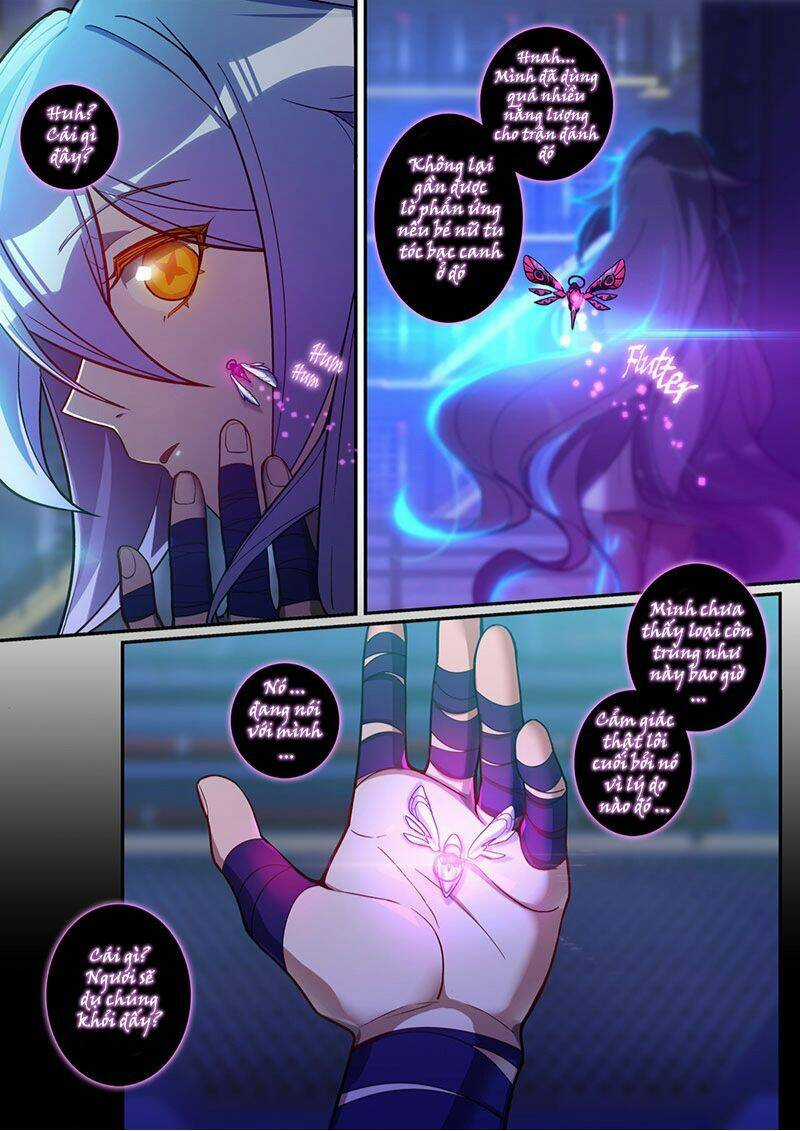 2Nd Eruption Chapter 3 trang 7