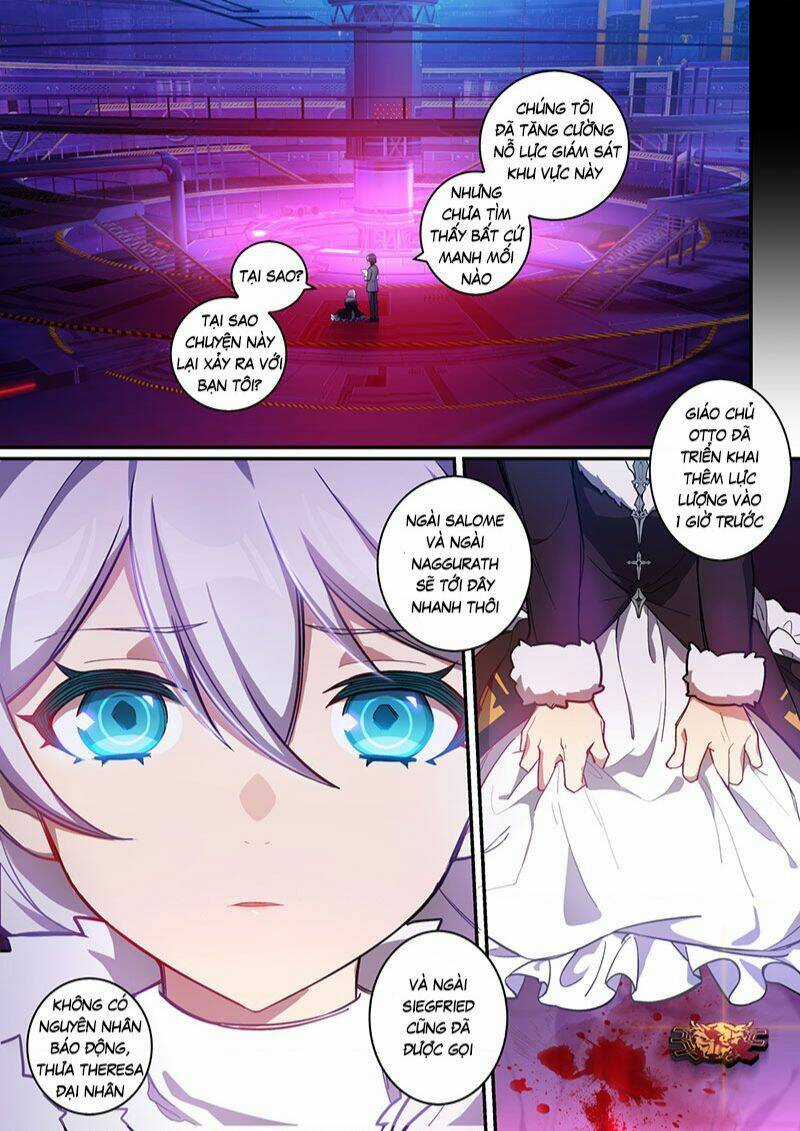 2Nd Eruption Chapter 3 trang 8