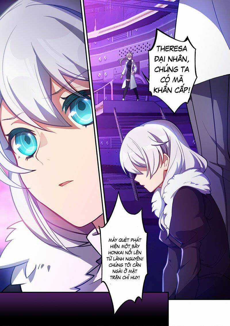 2Nd Eruption Chapter 3 trang 9