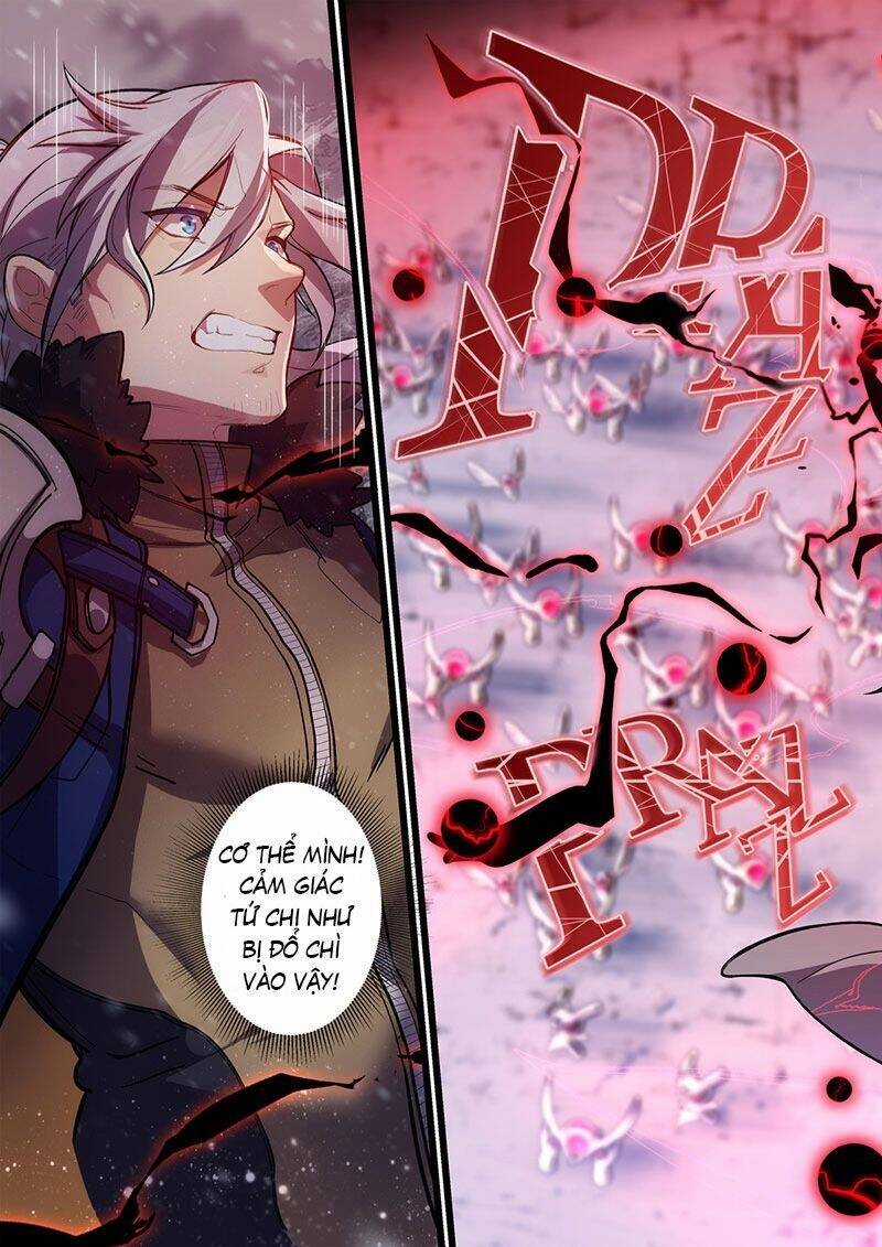 2Nd Eruption Chapter 4 trang 10