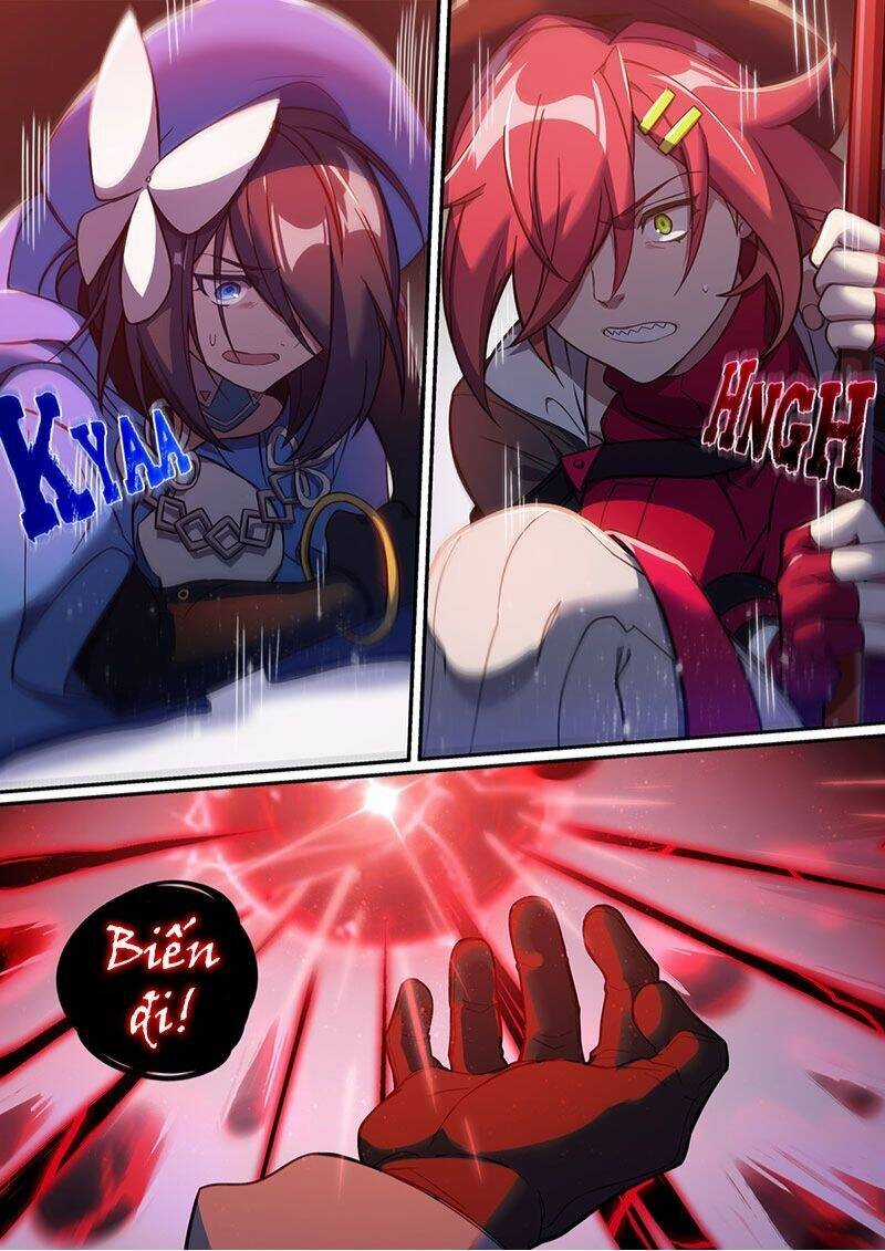 2Nd Eruption Chapter 4 trang 11