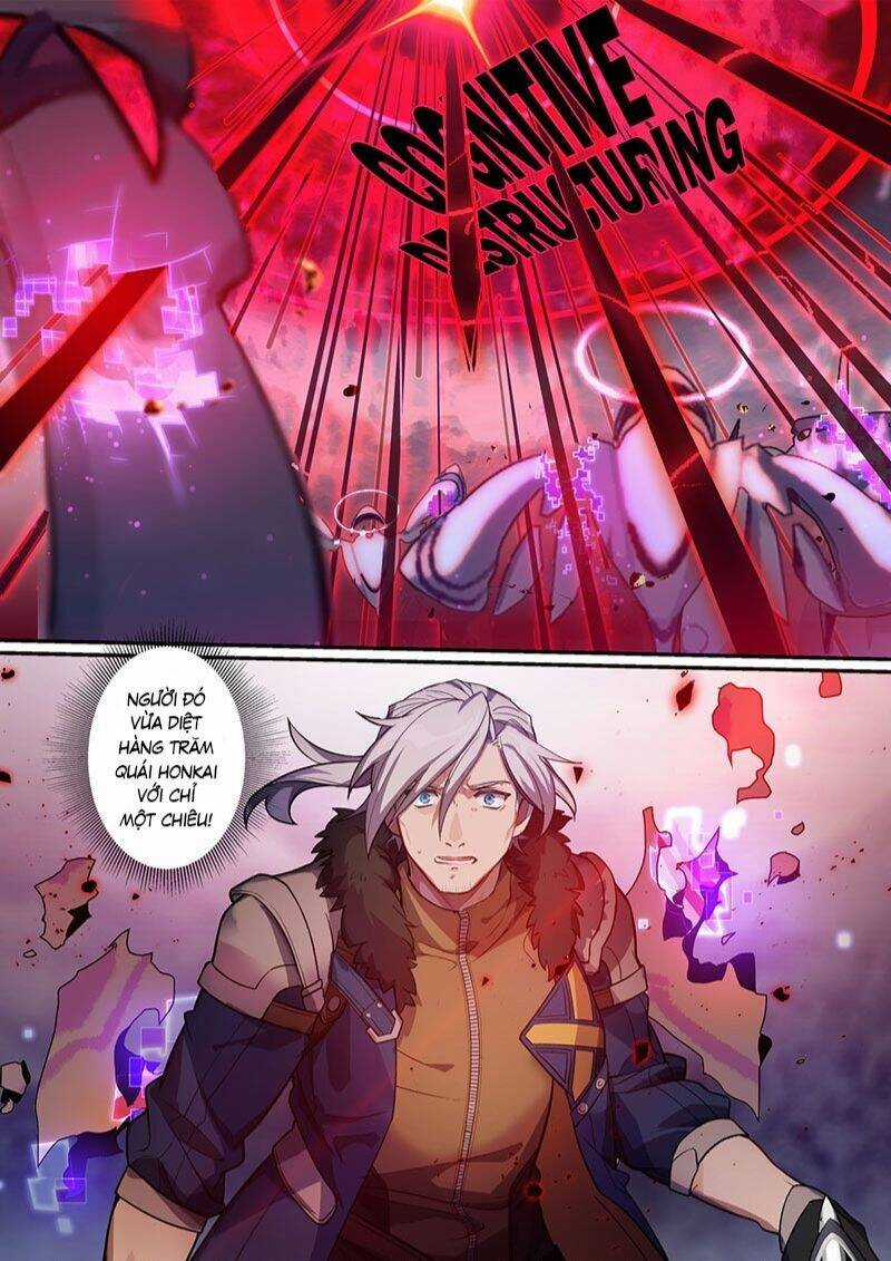 2Nd Eruption Chapter 4 trang 12