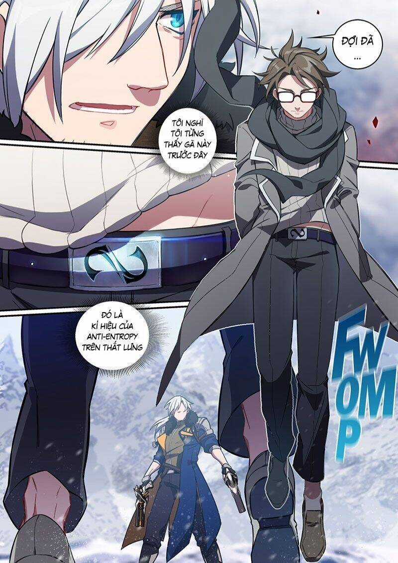 2Nd Eruption Chapter 4 trang 13