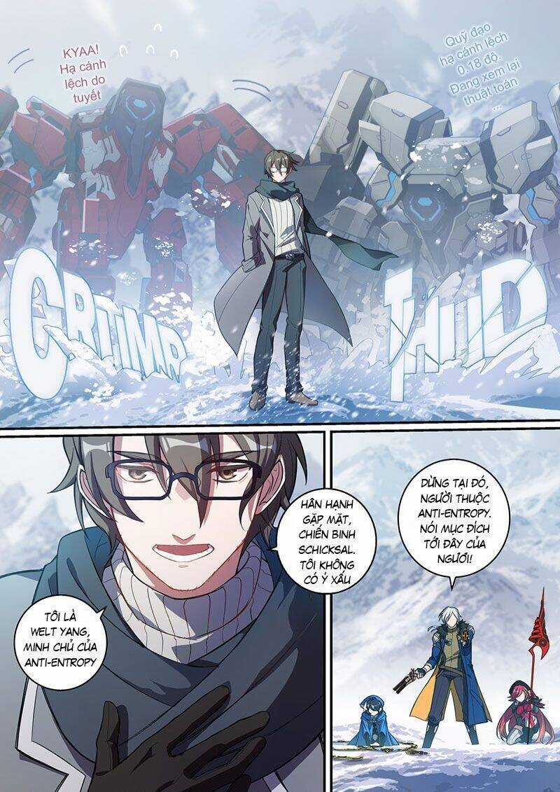 2Nd Eruption Chapter 4 trang 14