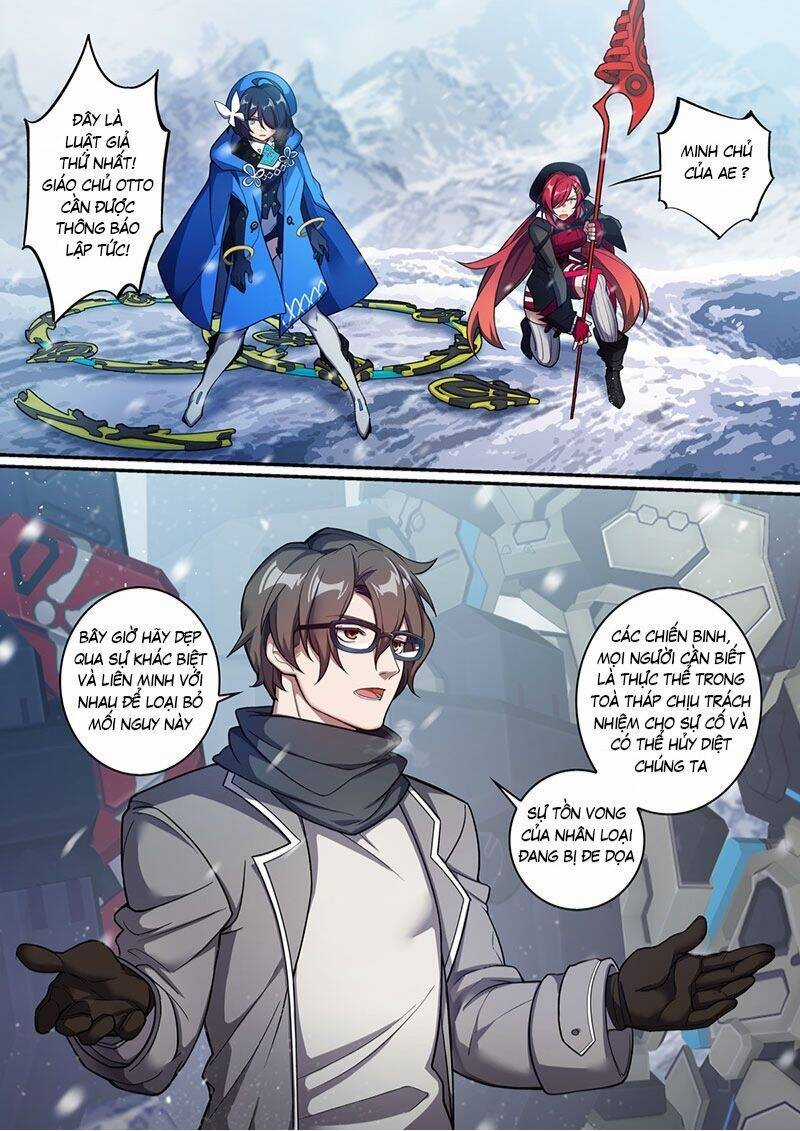 2Nd Eruption Chapter 4 trang 15