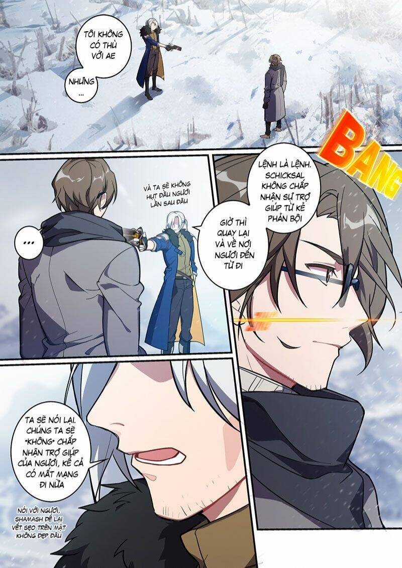 2Nd Eruption Chapter 4 trang 16