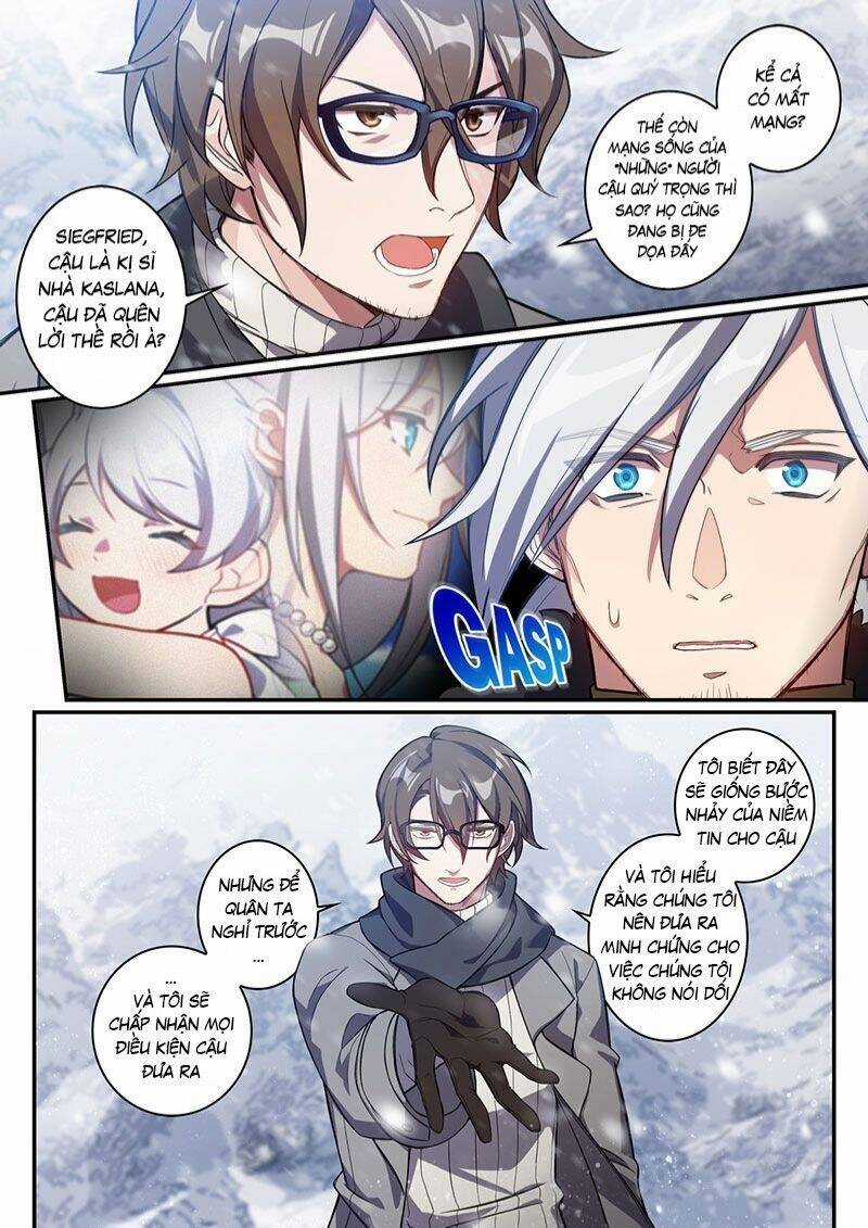 2Nd Eruption Chapter 4 trang 17