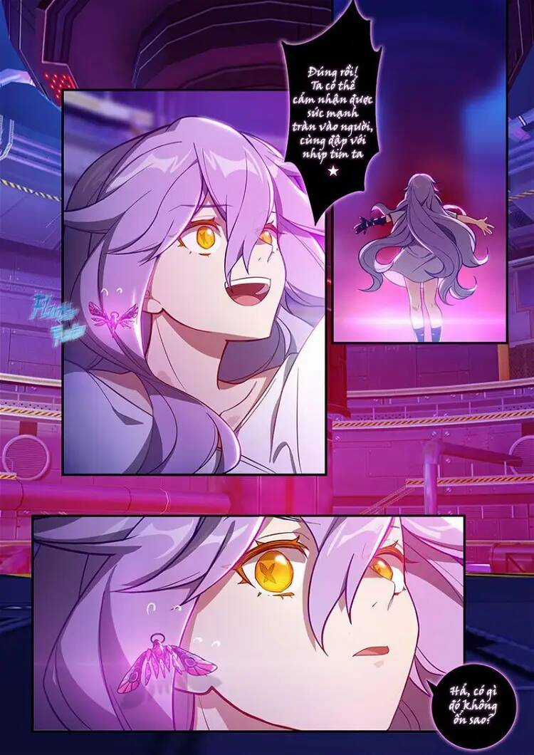 2Nd Eruption Chapter 4 trang 2