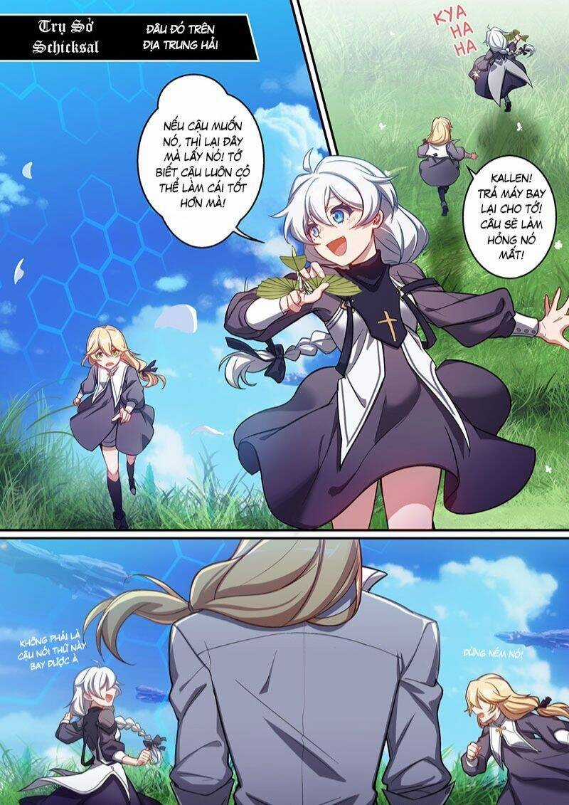 2Nd Eruption Chapter 4 trang 20