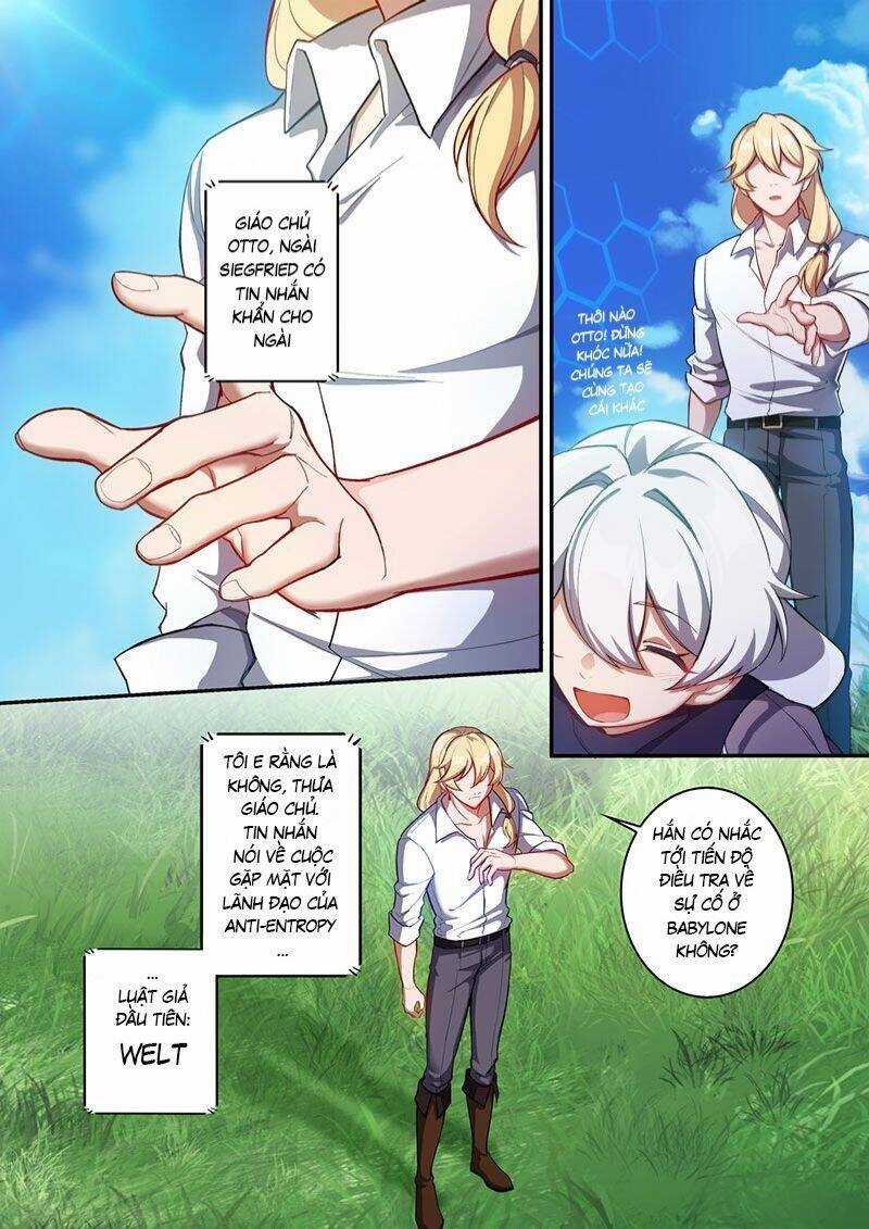 2Nd Eruption Chapter 4 trang 21