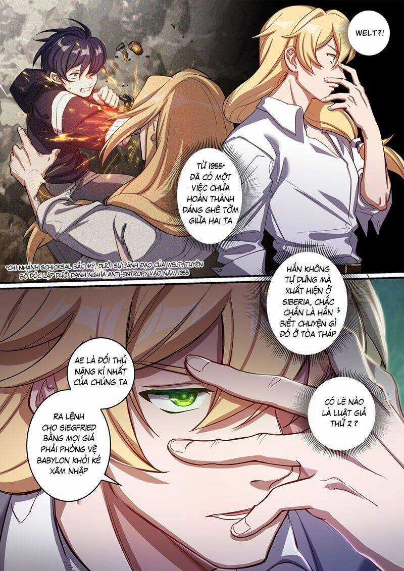 2Nd Eruption Chapter 4 trang 22