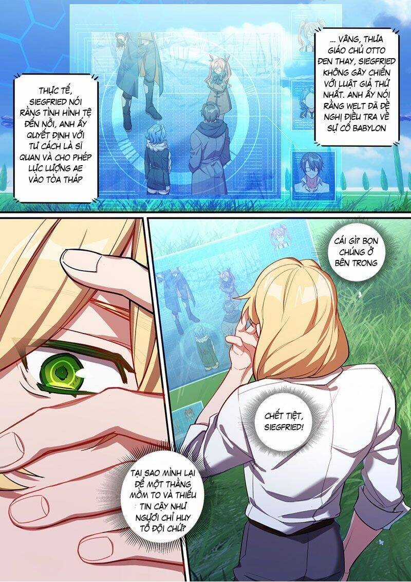 2Nd Eruption Chapter 4 trang 23