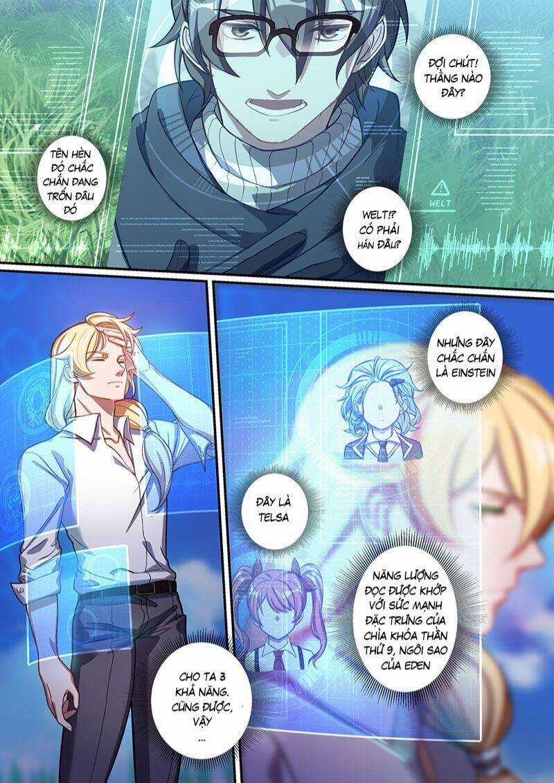 2Nd Eruption Chapter 4 trang 24