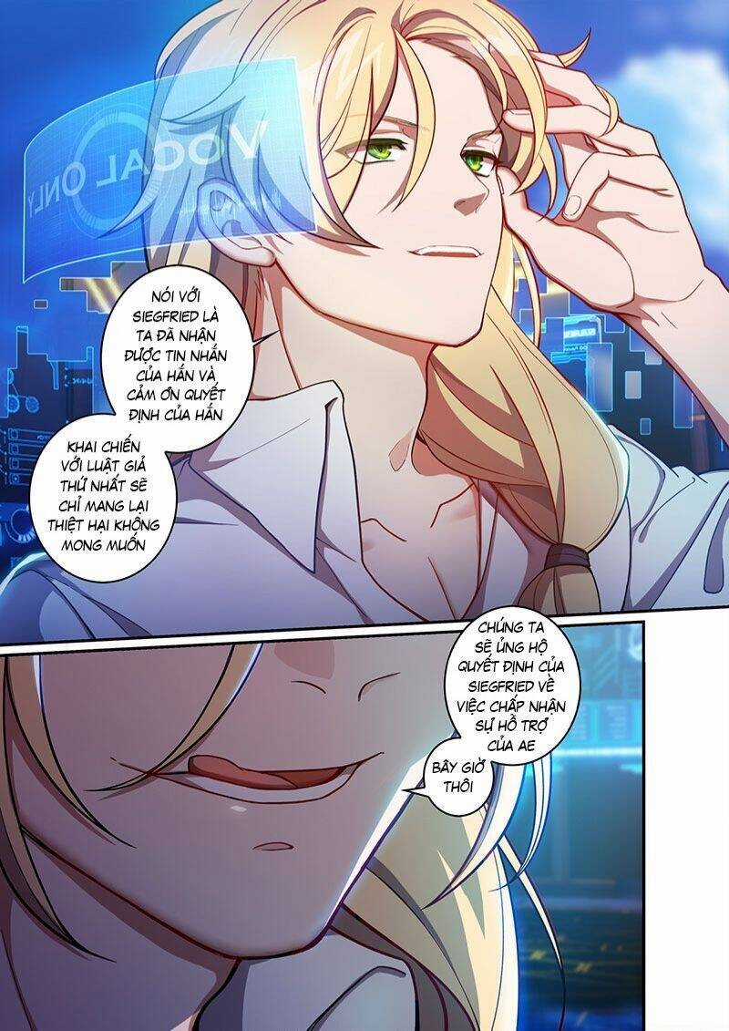 2Nd Eruption Chapter 4 trang 25