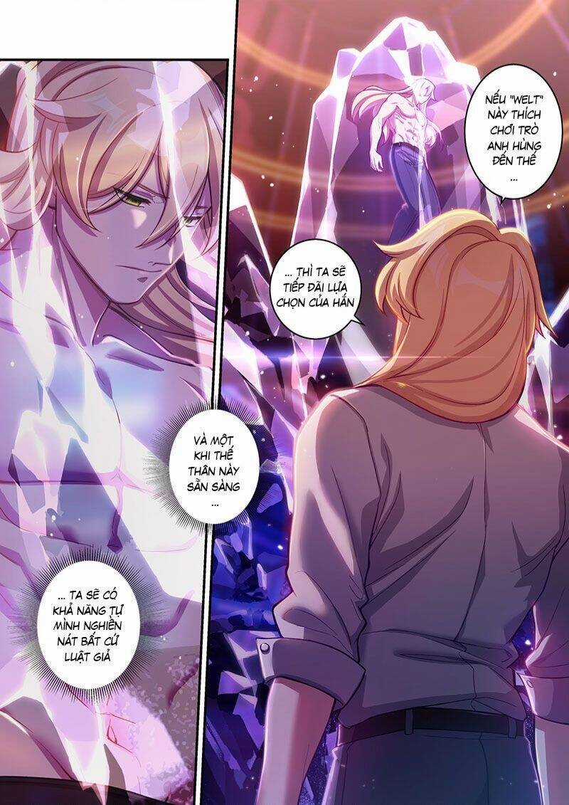 2Nd Eruption Chapter 4 trang 26