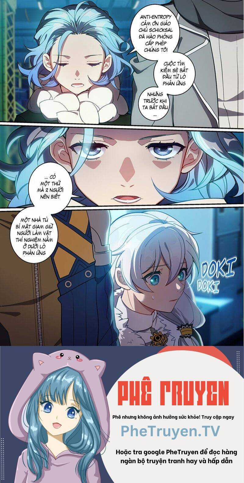 2Nd Eruption Chapter 4 trang 28