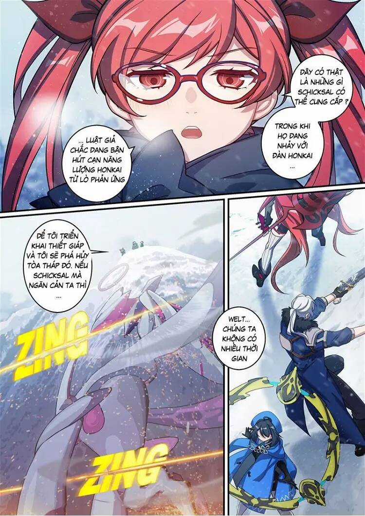 2Nd Eruption Chapter 4 trang 3