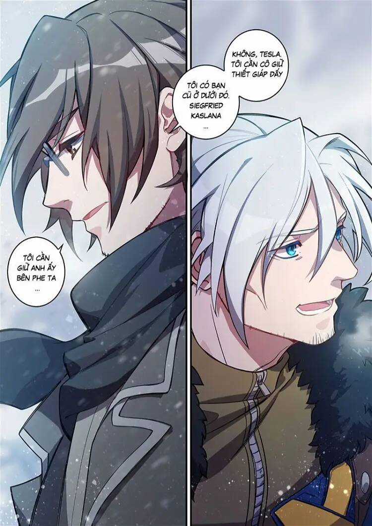 2Nd Eruption Chapter 4 trang 4