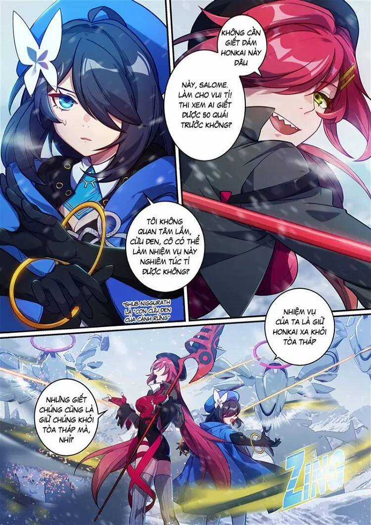 2Nd Eruption Chapter 4 trang 5