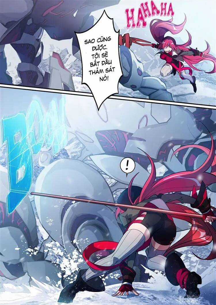 2Nd Eruption Chapter 4 trang 6