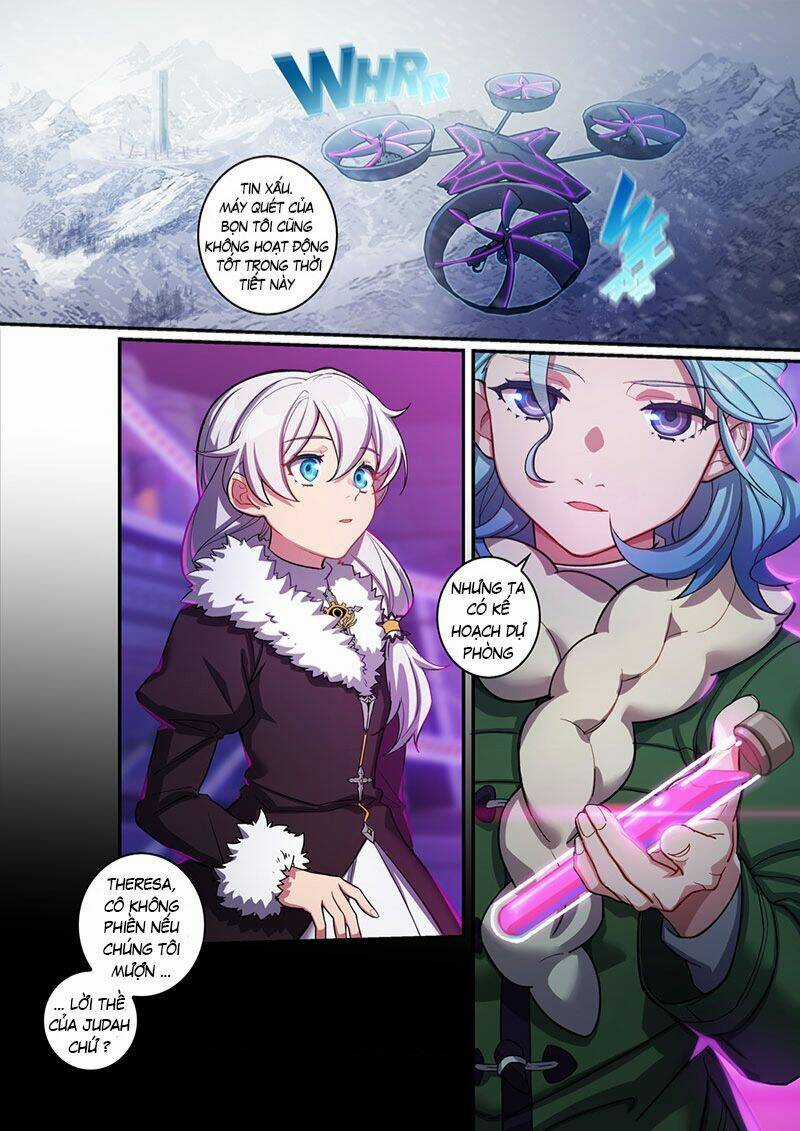 2Nd Eruption Chapter 5 trang 10