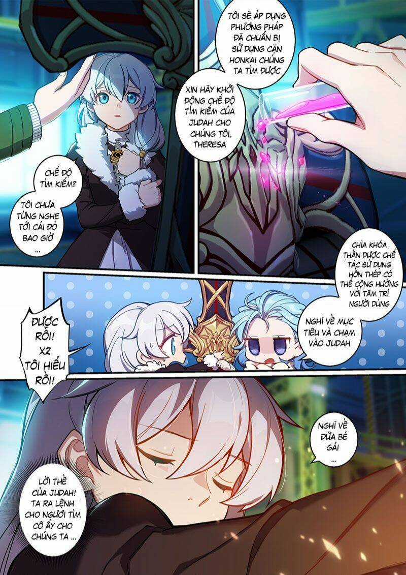 2Nd Eruption Chapter 5 trang 12