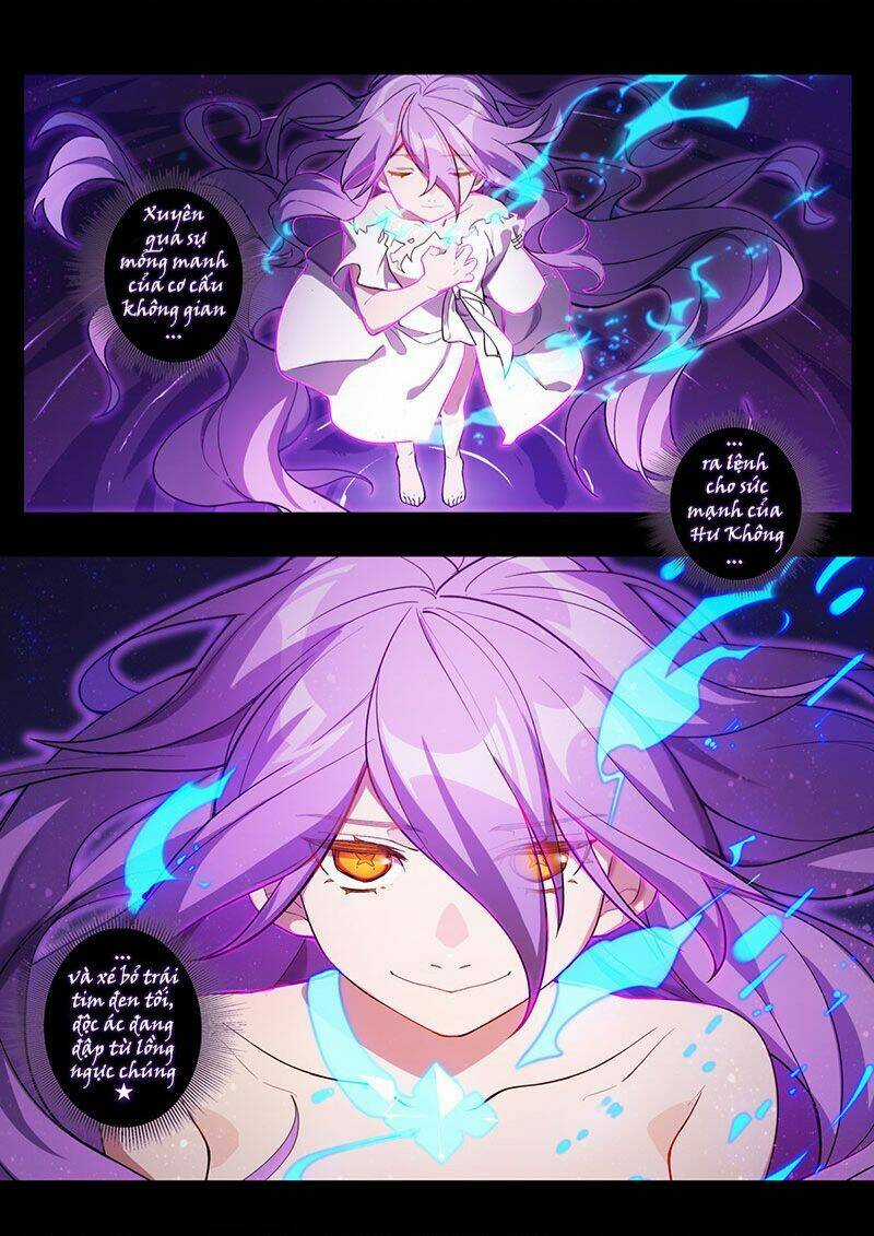 2Nd Eruption Chapter 5 trang 18