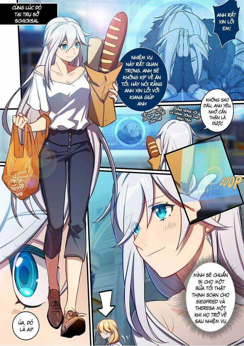 2Nd Eruption Chapter 5 trang 19