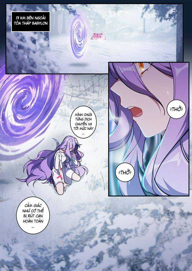 2Nd Eruption Chapter 5 trang 2