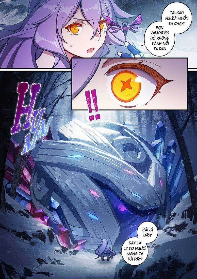 2Nd Eruption Chapter 5 trang 3