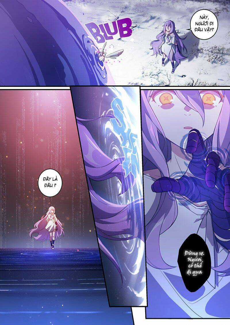 2Nd Eruption Chapter 5 trang 4