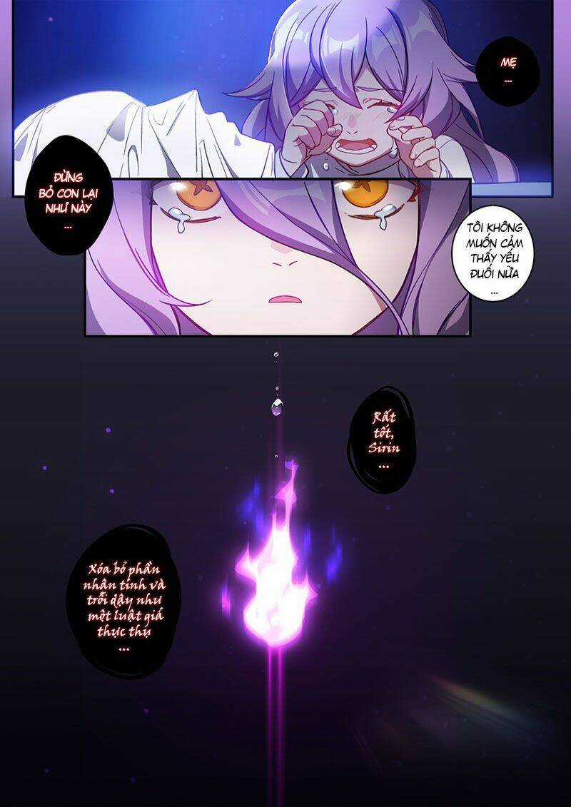 2Nd Eruption Chapter 5 trang 6