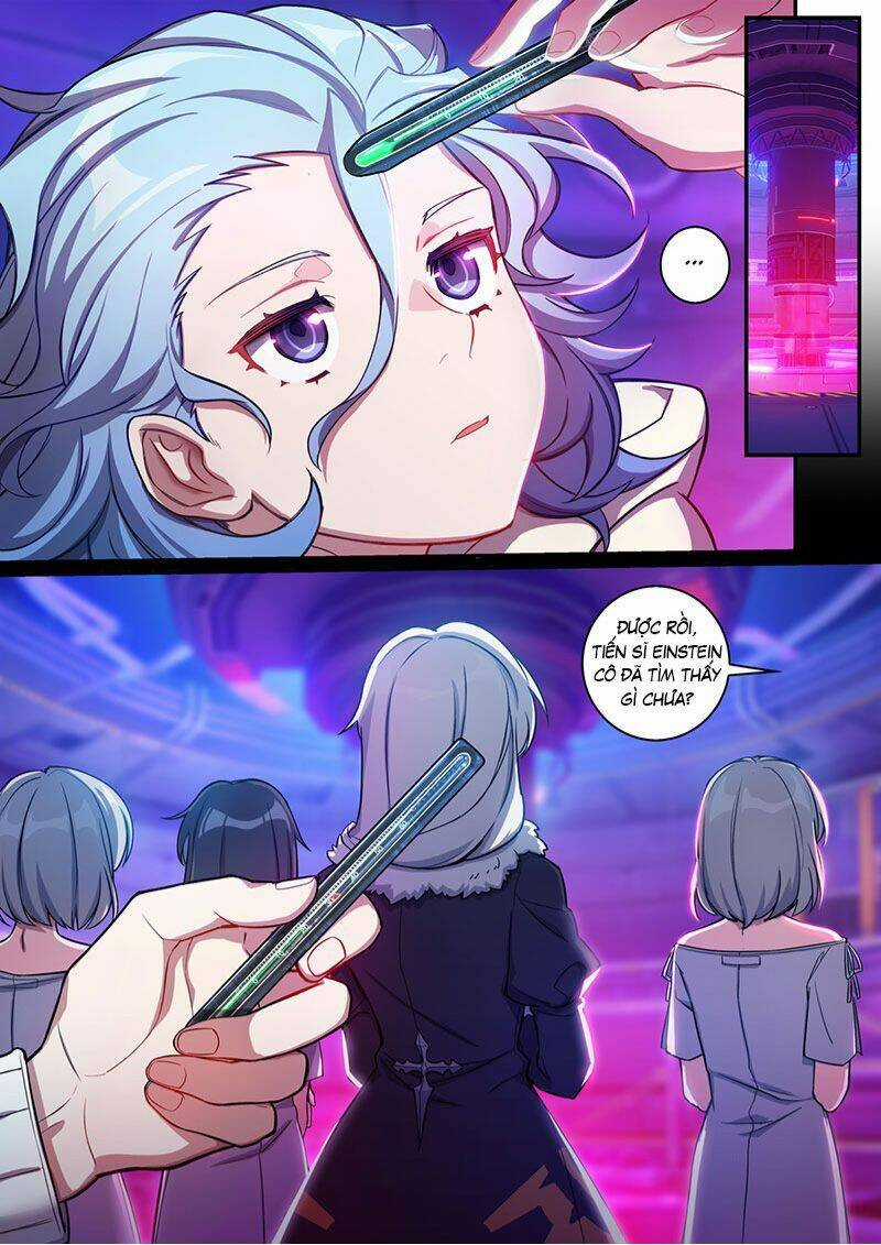 2Nd Eruption Chapter 5 trang 7