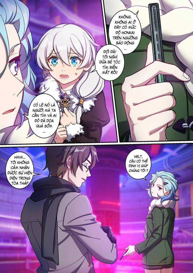 2Nd Eruption Chapter 5 trang 8