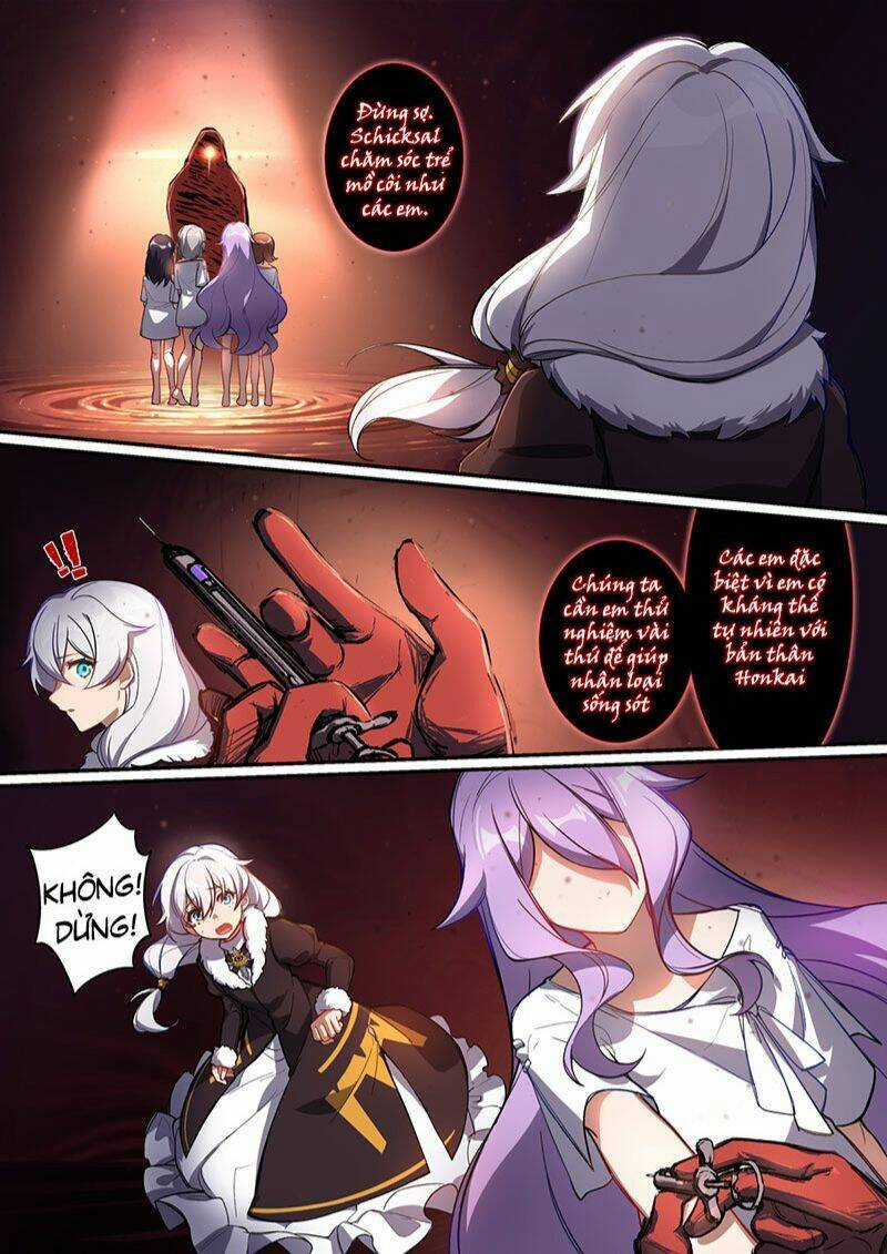 2Nd Eruption Chapter 6 trang 11