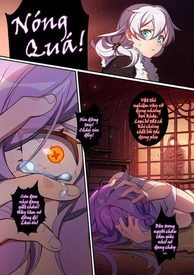 2Nd Eruption Chapter 6 trang 12