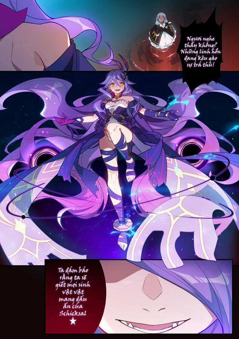 2Nd Eruption Chapter 6 trang 15