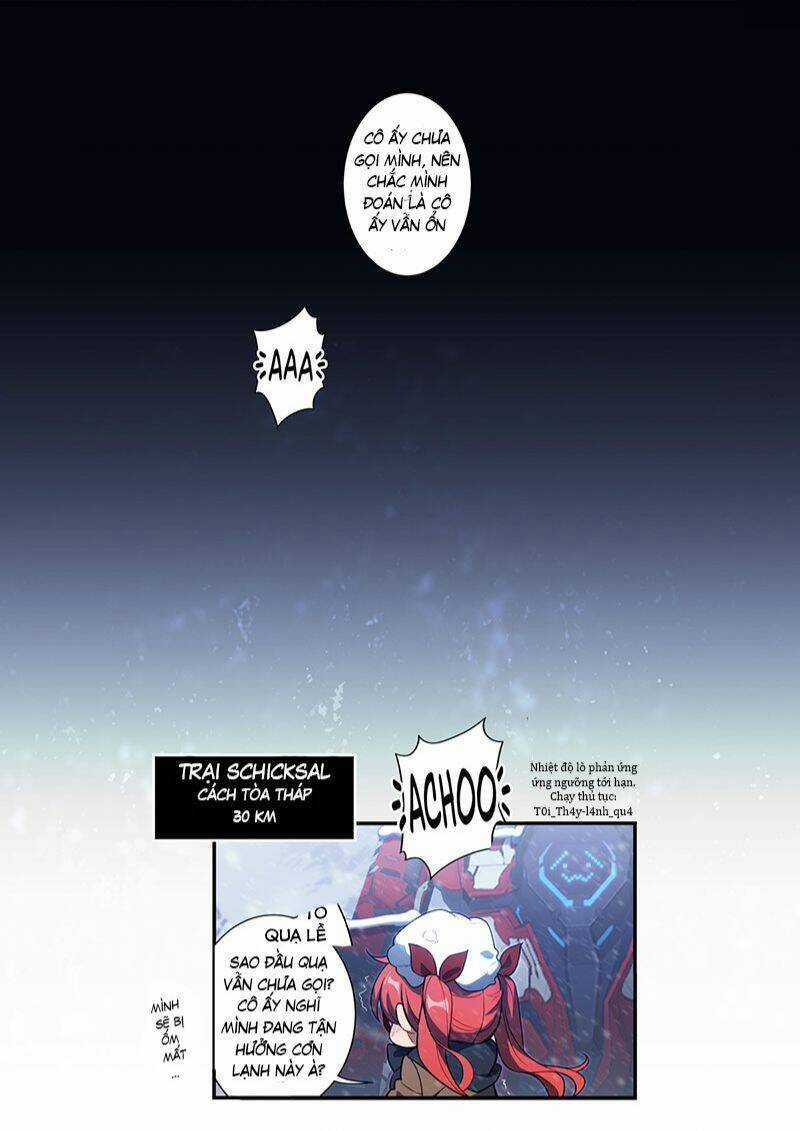 2Nd Eruption Chapter 6 trang 19