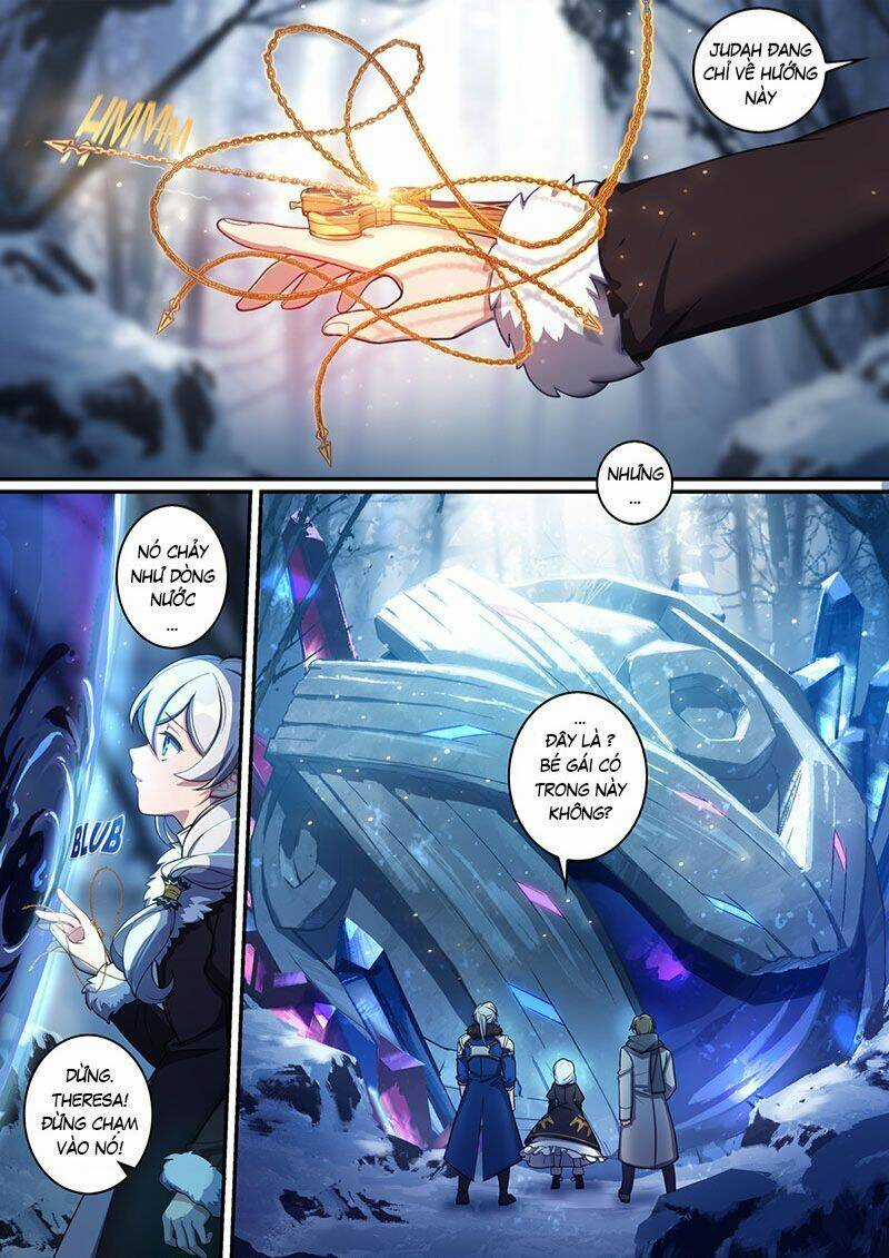 2Nd Eruption Chapter 6 trang 2