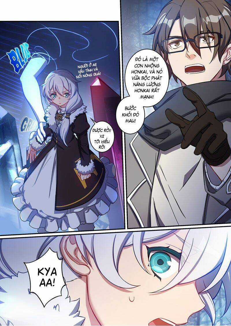 2Nd Eruption Chapter 6 trang 3