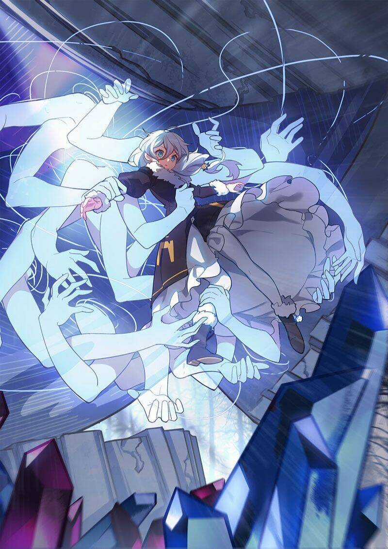 2Nd Eruption Chapter 6 trang 4