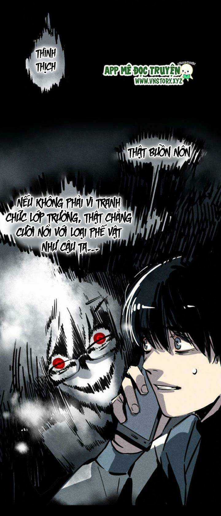 2Nd Mode- Chế Độ Thứ Hai Chapter 1 trang 11