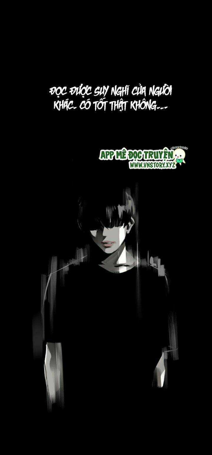 2Nd Mode- Chế Độ Thứ Hai Chapter 1 trang 12